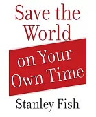 Save the world on your own time