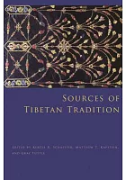 Sources of Tibetan tradition