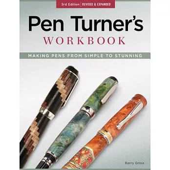 Pen turner