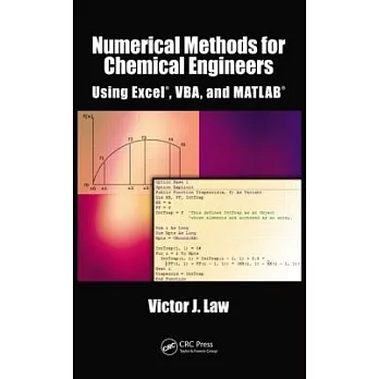 Numerical Methods for Chemical Engineers Using Excel, VBA, and MATLAB