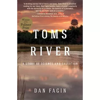 Toms River: A Story of Science and Salvation