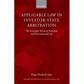 Applicable Law in Investor-State Arbitration