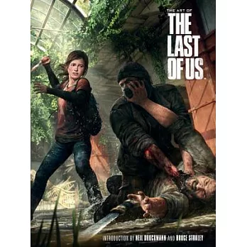 The Art of the Last of Us最後生還者