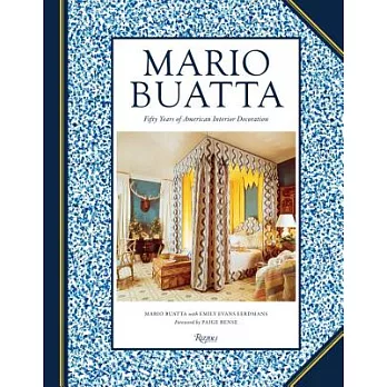 Mario Buatta: Fifty Years of American Interior Decoration