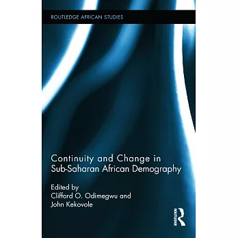 Continuity and Change in Sub-Saharan African Demography
