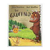 The Gruffalo 15th Anniversary Edition