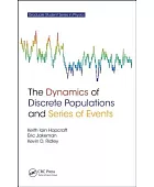 The dynamics of discrete populations and series of events