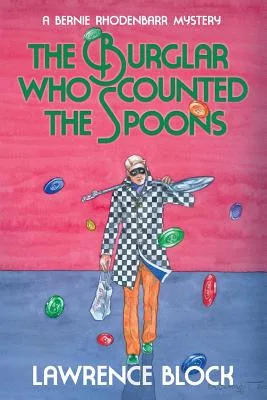 The Burglar Who Counted the Spoons