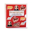 Shakespeare：A Three-Dimensional Expanding Pocket Guide