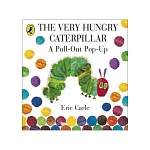 The Very Hungry Caterpillar：A Pull-Out Pop-Up