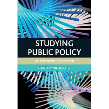 Studying public policy : [an international approach]