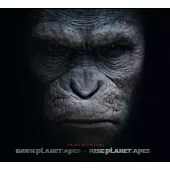 The Art of the Films Dawn of the Planet of the Apes and Rise of the Planet of the Apes
