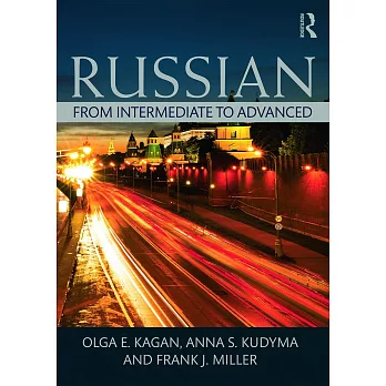 Russian: From Intermediate to Advanced