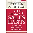 The 25 Sales Habits of Highly Successful Salespeople