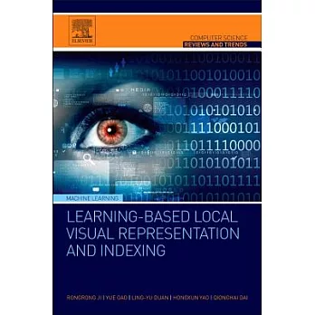 Learning-based local visual representation and indexing