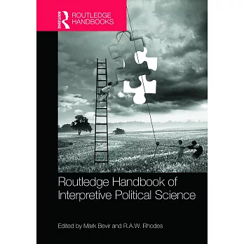 Routledge handbook of interpretive political science