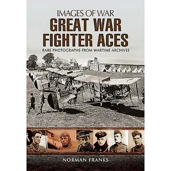 Great War Fighter Aces 1914-1916