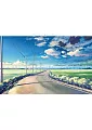A Sky Longing for Memories: The Art of Makoto Shinkai