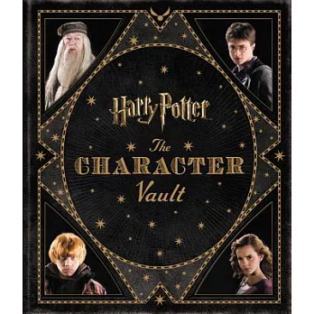 Harry Potter: The Character Vault 作者： Jody Revenson