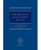 The Brussels I Regulation recast