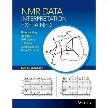 NMR data interpretation explained : understanding 1D and 2D NMR spectra of organic compounds and natural products