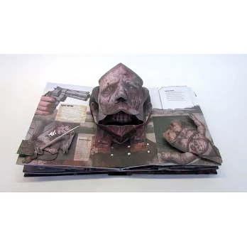 The Walking Dead: The Pop-up Book