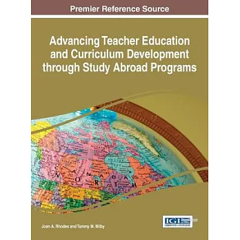 Advancing teacher education and curriculum development through study abroad programs