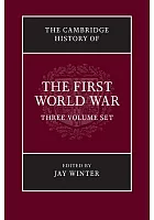 The Cambridge history of the First World War