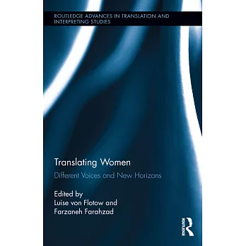 Translating women : different voices and new horizons