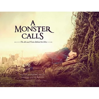 A Monster Calls: The Art and Vision Behind the Film