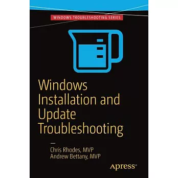 Windows installation and update troubleshooting