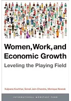Women, work, and economic growth : leveling the playing field