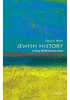 Jewish history : a very short introduction /  Myers, David N., author