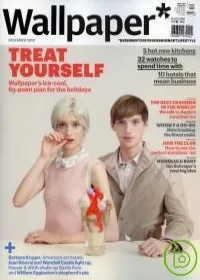 Wallpaper* 12月號 / 2010