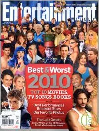 Entertainment 周刊 12月24號 / 2010
