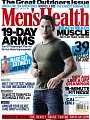Men’s Health 英國版  7月號/2015
