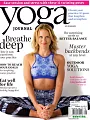 yoga JOURNAL  8月號/2015