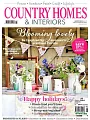COUNTRY HOMES & INTERIORS  8月號/2015