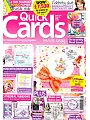 Quick Cards made easy  8月號/2015