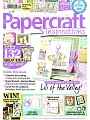 Papercraft inspirations  9月號/2015