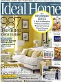 Ideal home  9月號/2015