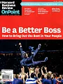 Harvard Business Review :OnPoint 秋季號/2015