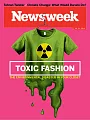 Newsweek 新聞周刊 08/21/2015  第34期