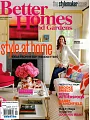 Better Homes and Gardens  9月號/2015