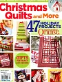 BHG Spcl:手工藝  Christmas Quilts and More 2015