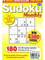 Sudoku Monthly  第125期
