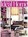 Ideal home  10月號/2015