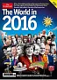 THE ECONOMIST 經濟學人雜誌 The World in 2016全球大趨勢