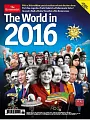 THE ECONOMIST 經濟學人雜誌 年刊 The World in 2016