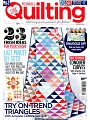 LOVE Patchwork & Quilting 第28期/2015